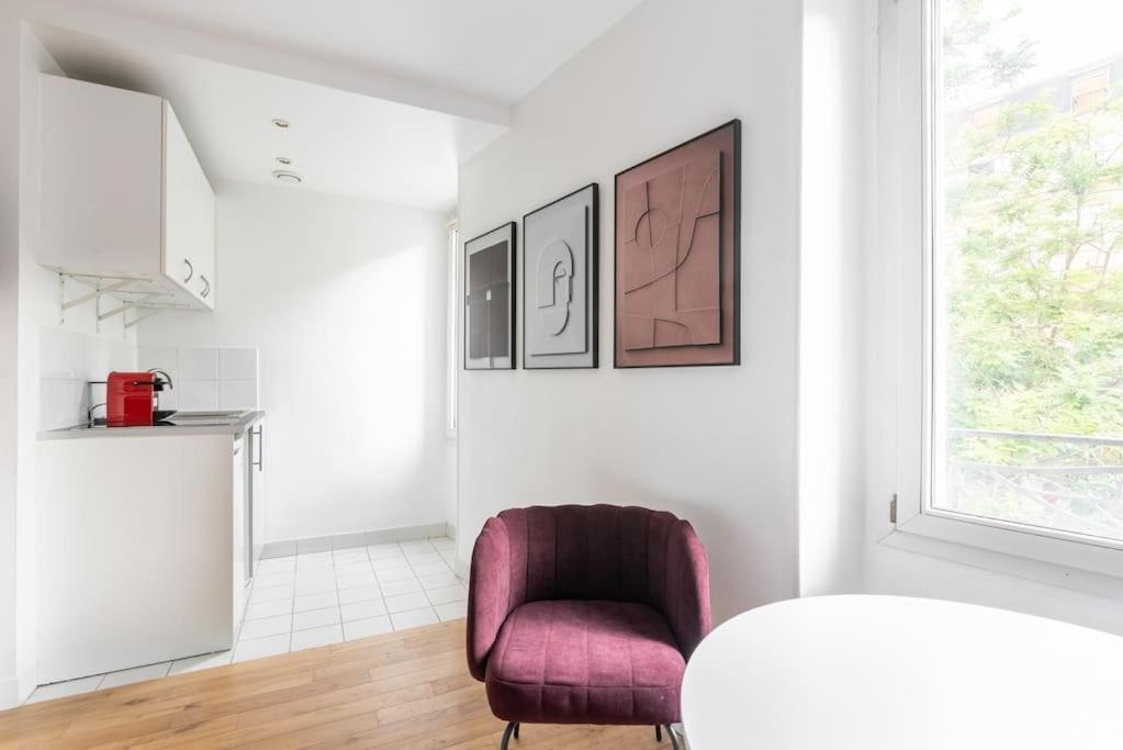 Studio Place De La Nation - 2Gg - II Paris Eksteriør bilde